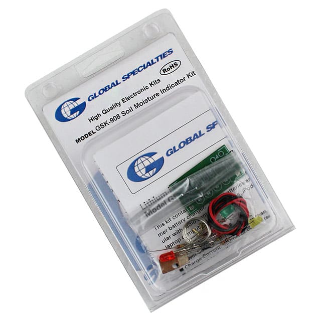 GSK-908 SOIL MOISTURE INDICATOR KIT 4LED