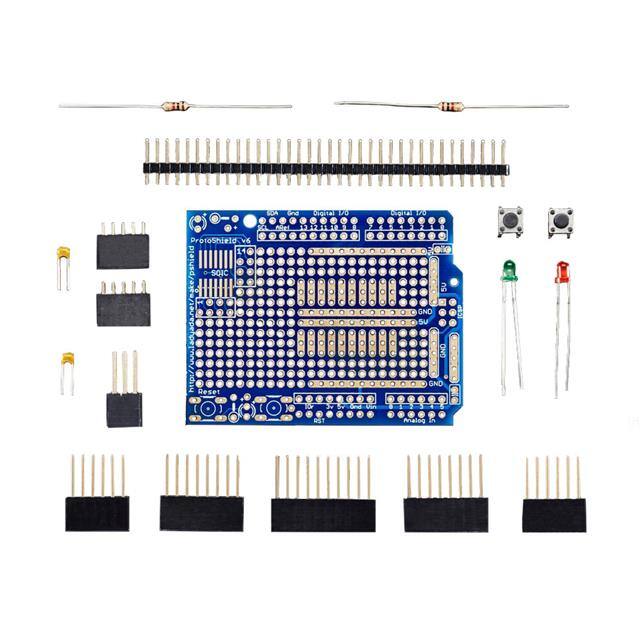 2077 PROTO SHIELD ARDUINO STACK V.R3