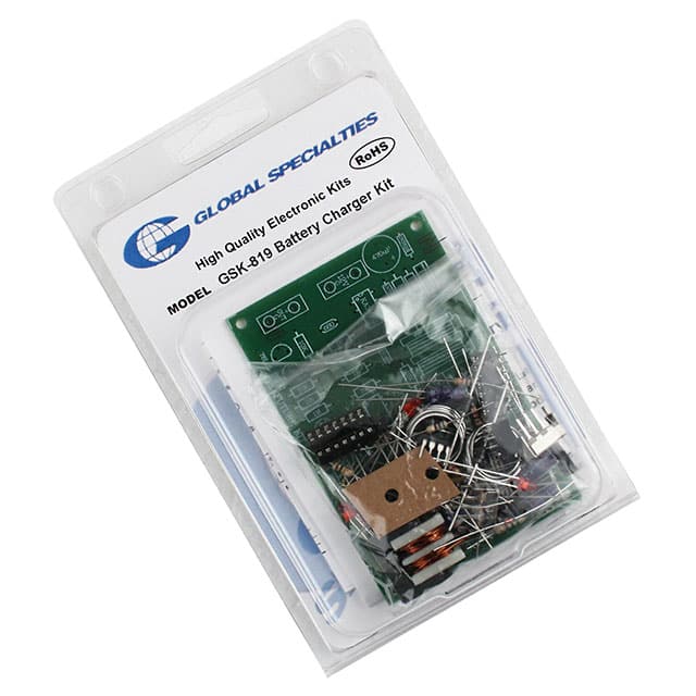 GSK-819 BATT CHARGER KIT LITH-ION POLYMR