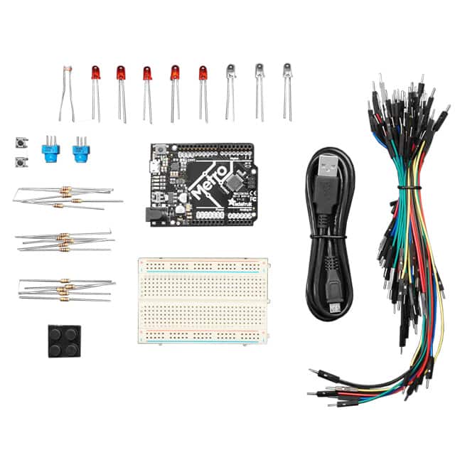 193 STARTER KIT W/ARDUINO UNO R3