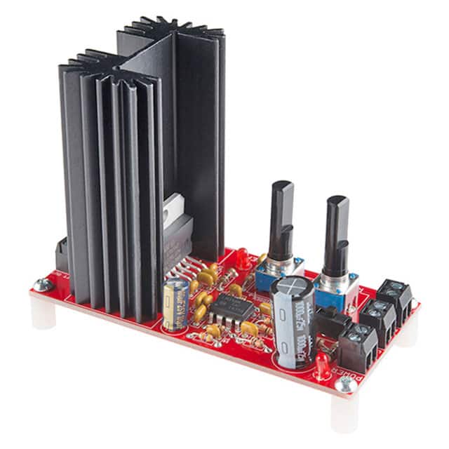 KIT-09612 AUDIO AMPLIFIER KIT W/STA540