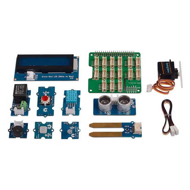 110020169 GROVE BASE KIT FOR RASPBERRY PI