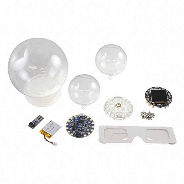4504 BLUEFRUIT + TFT GIZMO PROJECT