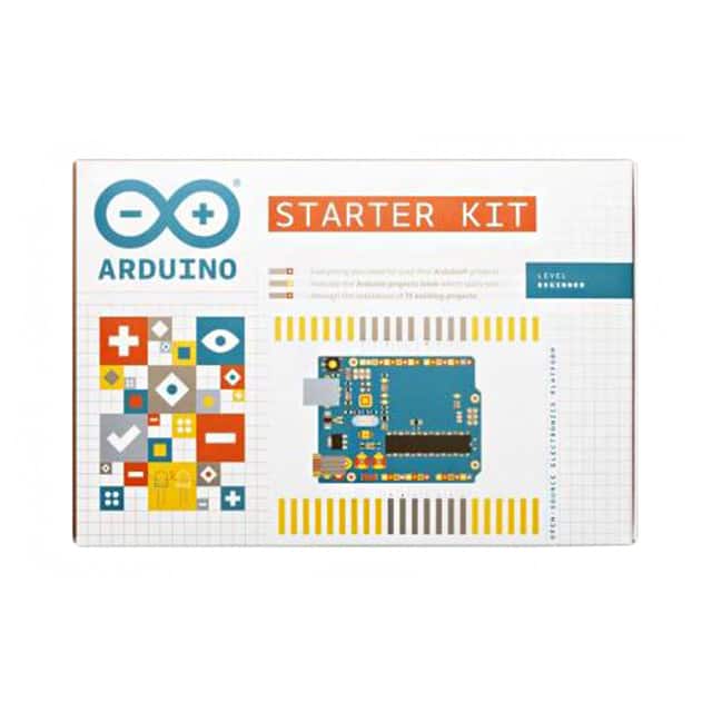 K040007 STARTER KIT GERMAN