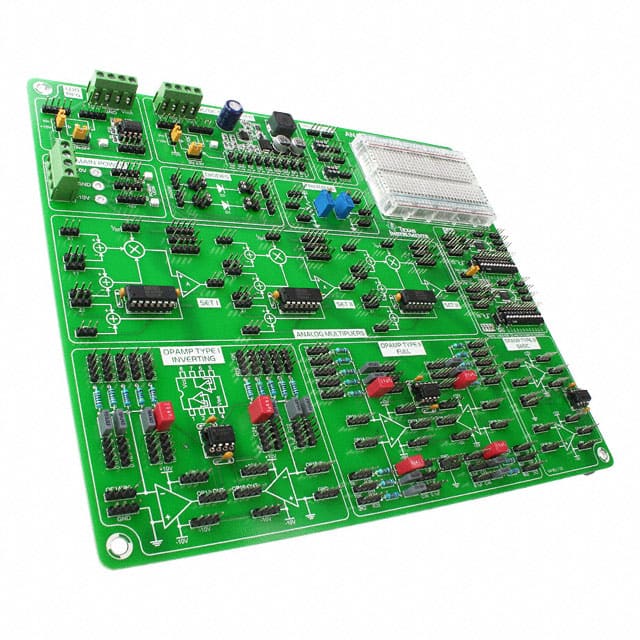 MIKROE-957 KIT ANALOG SYSTEM LAB PRO