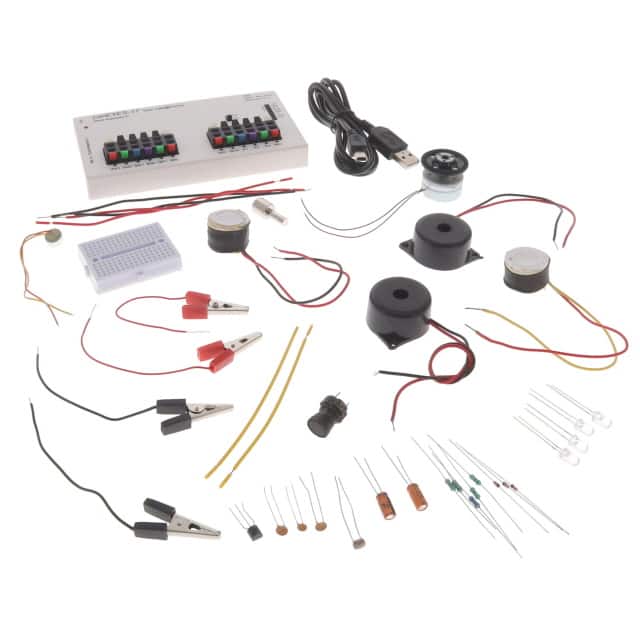 PIS-0943 EXPEYES-17: YOUR LABHOME