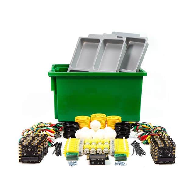 5657 LESSON IN A BOX SIMPLE ROBOTICS