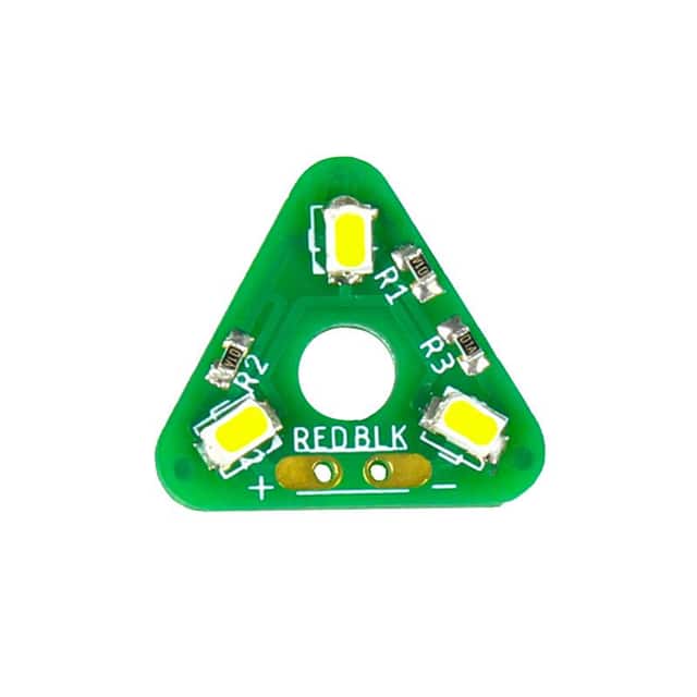 35137 KITRONIK 5V MINI LED LAMP MODULE