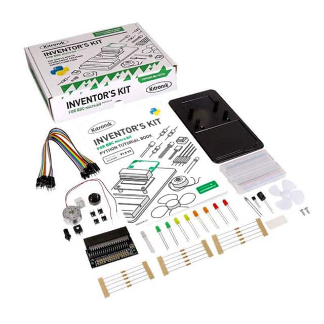 5669-20 KITRONIK INVENTORS KIT FOR MICRO