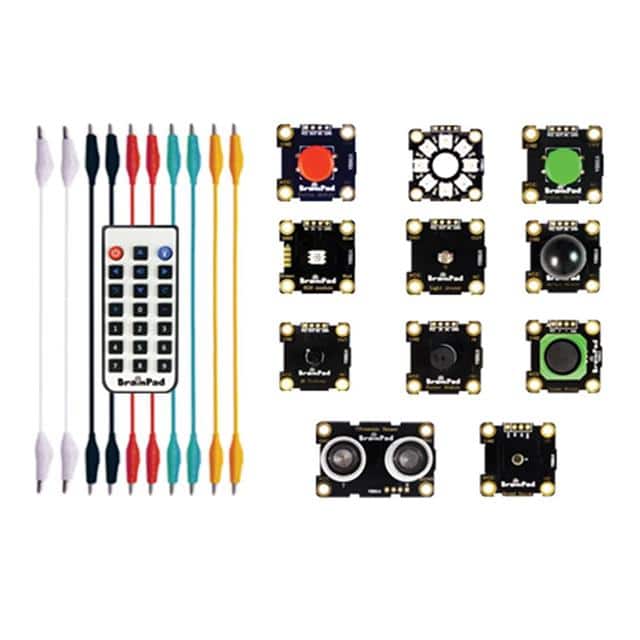 BPK-CLIP-2 BRAINPAD BRAINCLIP KIT