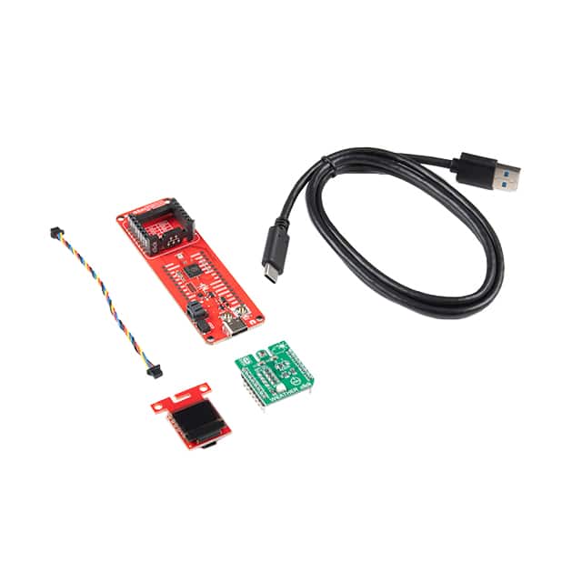 KIT-19936 SPARKFUN RP2040 MIKROBUS STARTER