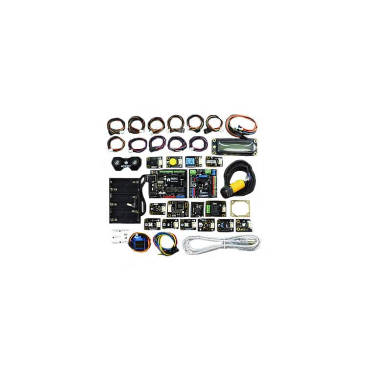 KIT0152-EN MINDPLUS CODING KIT FOR ARDUINO
