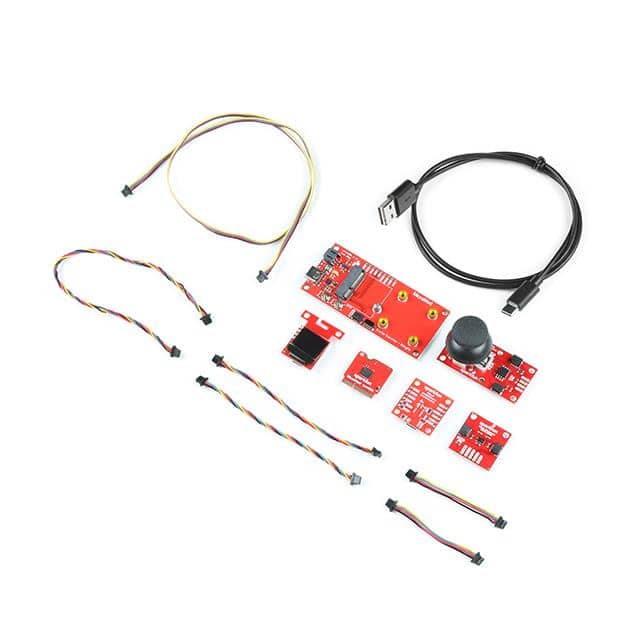 KIT-20407 SPARKFUN MICROMOD QWIIC PRO KIT