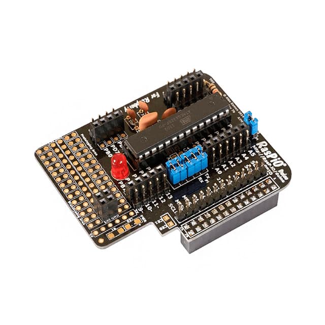 PIS-0020 RASPIO DUINO - LOW COST EASY WA