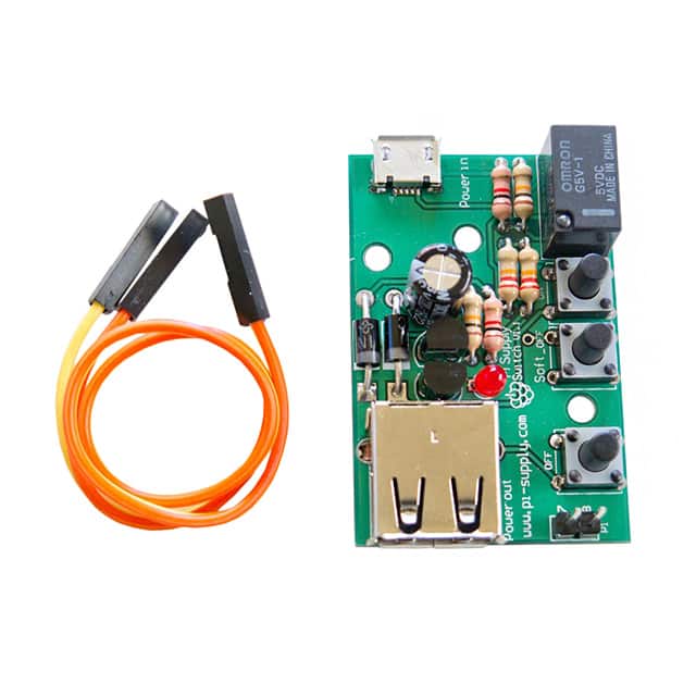 PIS-0026 PI SUPPLY ON/OFF POWER SWITCH FO