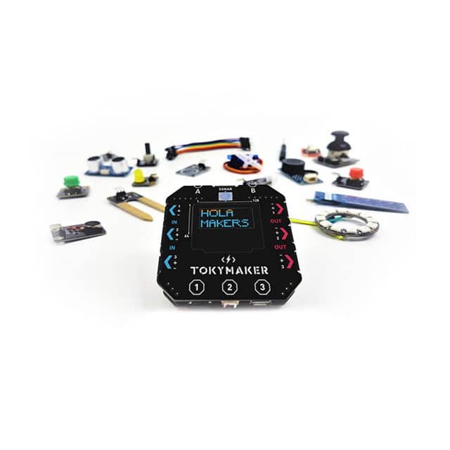 TOKYMAKER V5 PROTOTYPING BOARD WITH IOT, AR