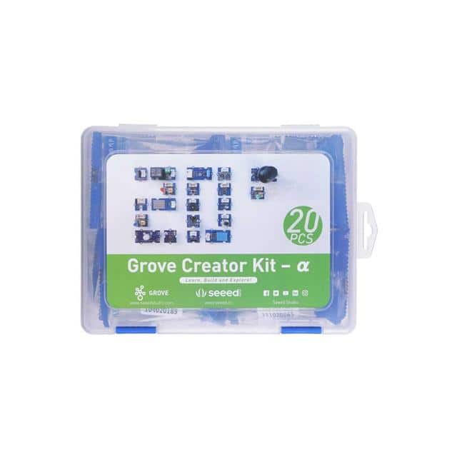 110020228 GROVE CREATOR KIT- 20 IN 1 FUNCT