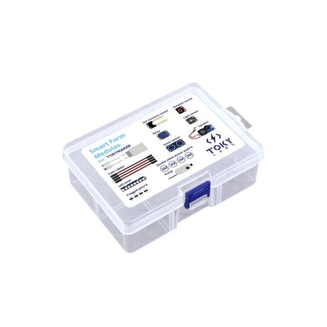 SMART FARM MODULES BOX WITH SENSORS AND ACTUATORS
