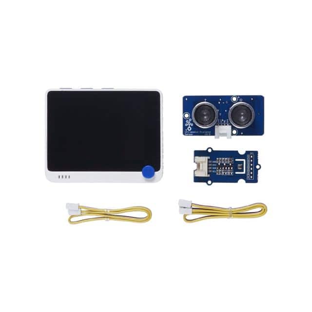 114992774 GET STARTED WITH TINYML KIT WITH