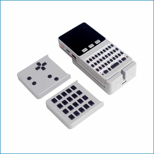 K005 M5 FACES POCKET COMPUTER