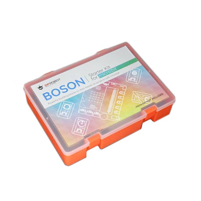 TOY0086 BOSON STARTER KIT FOR MICRO:BIT(