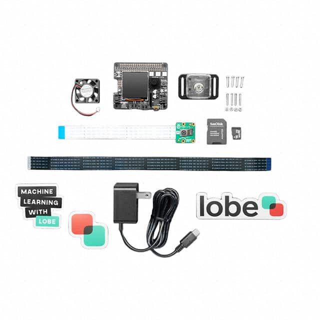 4949 MICROSOFT MACHINE LEARNING KIT F