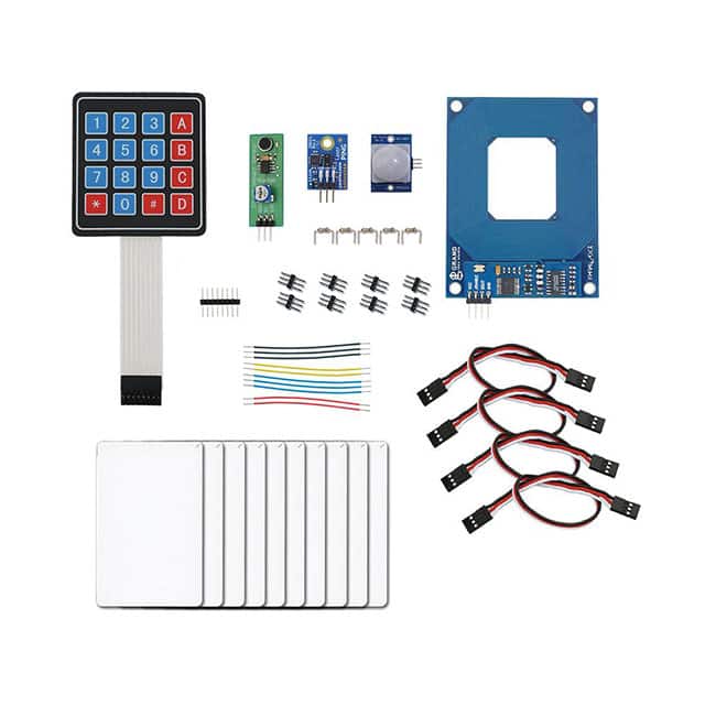 32002 INVENTING SECURITY ADD-ON KIT