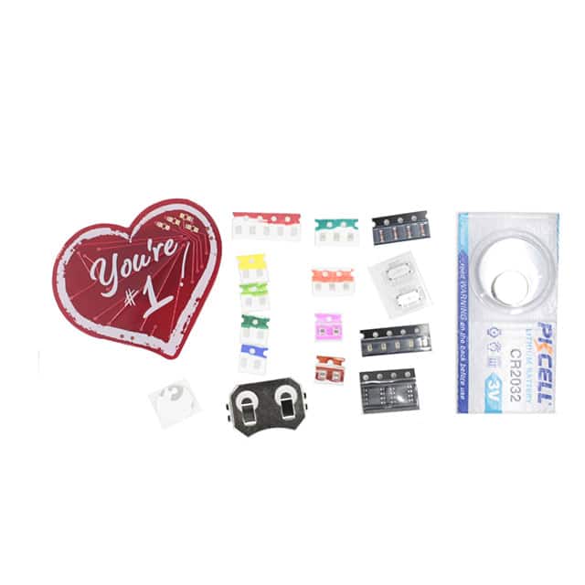 PSH-0001 PS I Hate You solder kit