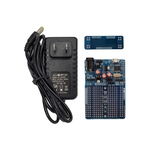 AST1108 USB/SPI CON 12MHZ CLOCK KIT