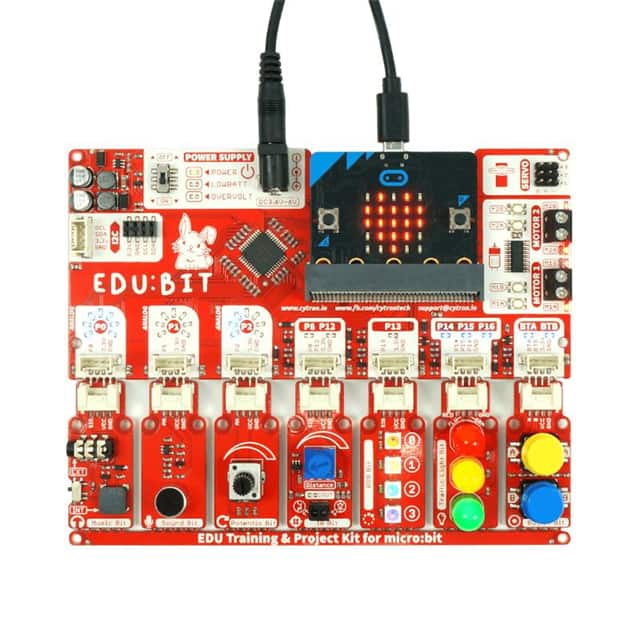 EDUBIT EDU:BIT TRAINING & PROJECT KIT F