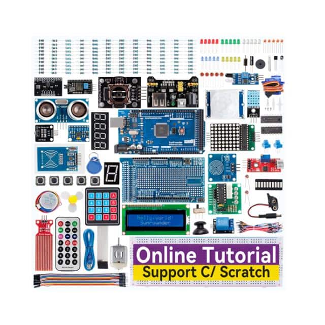 CN0247D STARTER KIT FOR ARDUINO INCLUDED