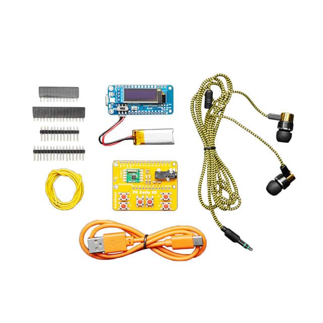 4968 SCOUTMAKES FM RADIO KIT