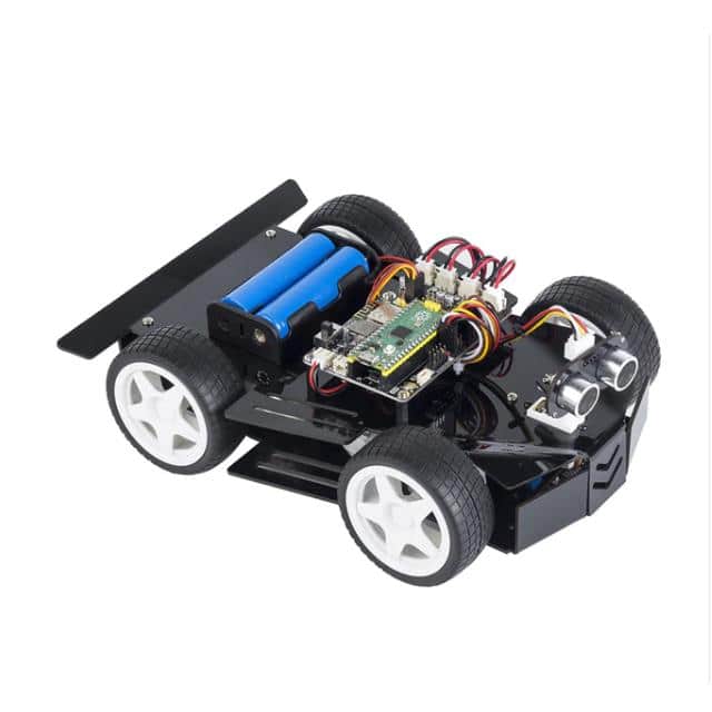 CN0340D PICO 4WD SMART CAR KITFEAATURES: