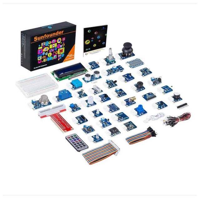 CN0221D RASPBERRY PI SENSOR KITFEATURES: