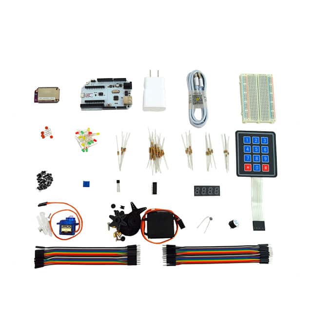 OM-K-ARD OMEGA2 ARDUINO STARTER KIT