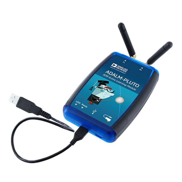 ADALM-PLUTO SDR ACTIVE LEARNING PLATFORM