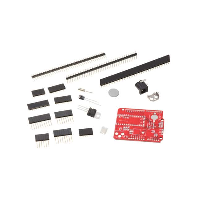 KIT-15716 TEENSY ARDUINO SHIELD ADAPTER