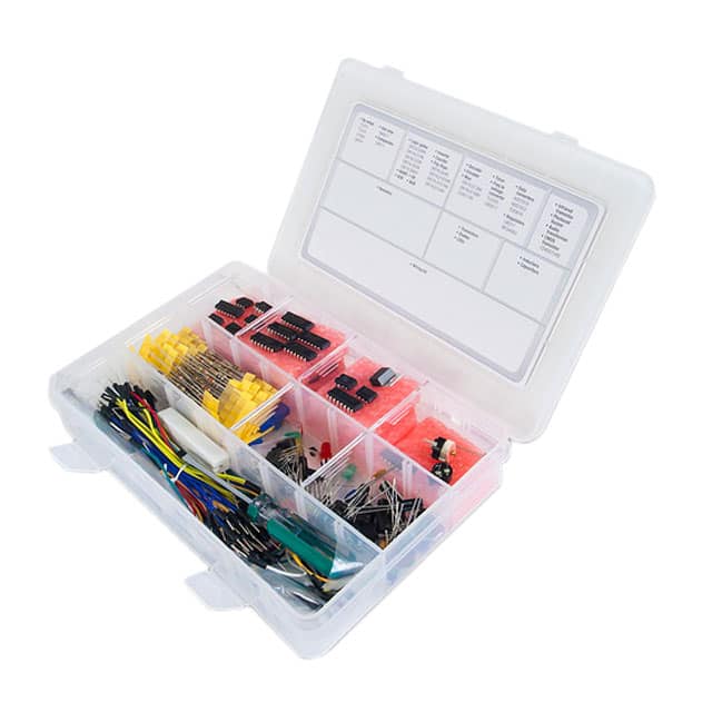 6002-240-001 COMPANION PARTS KIT FOR NI MYDAQ