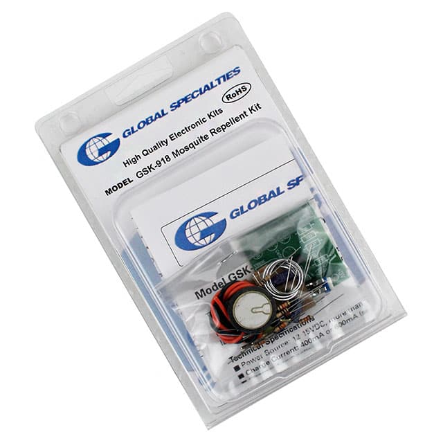 GSK-918 MOSQUITO DETERRENT KIT 10-30KHZ