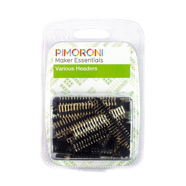 PIM247 MAKER ESSENTIALS - VARIOUS HEADE