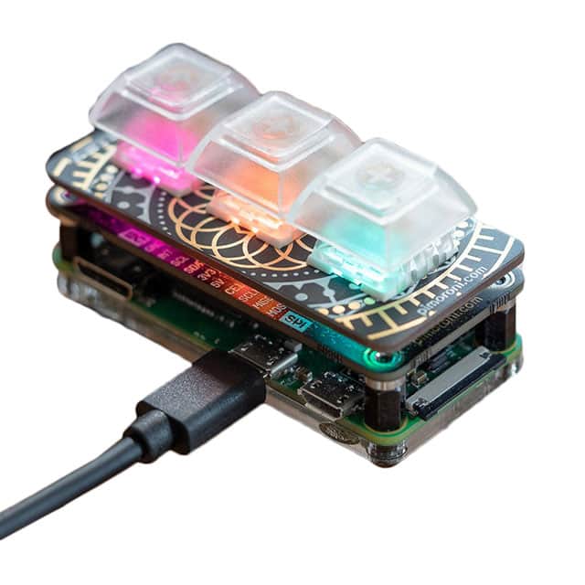 PIM450 KEYBOW MINI MACRO PAD KIT - CLIC