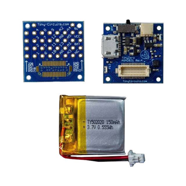 ASK1015 TINYZERO BASIC KIT