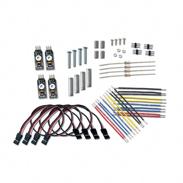28108 KIT QTI BOE-BOT LINE FOLLOWER