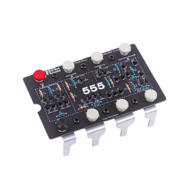EMS 555 THE THREE FIVES KIT: A DISCRETE