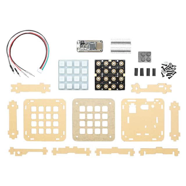 4352 4X4 NEOTRELLIS FEATHER M4 KIT PA