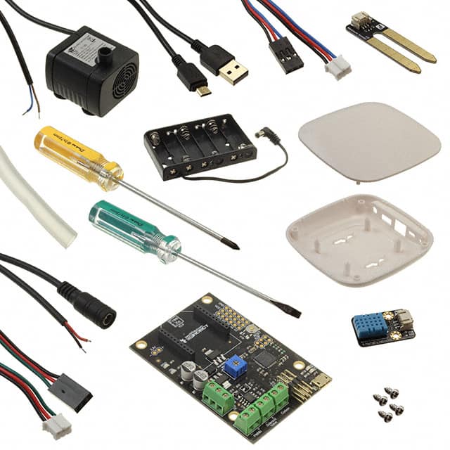 KIT0003 ECODUINO -  AN AUTO PLANTING KIT