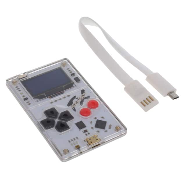 114992444 ARDUBOY FX - OPEN SOURCE CARD-SI