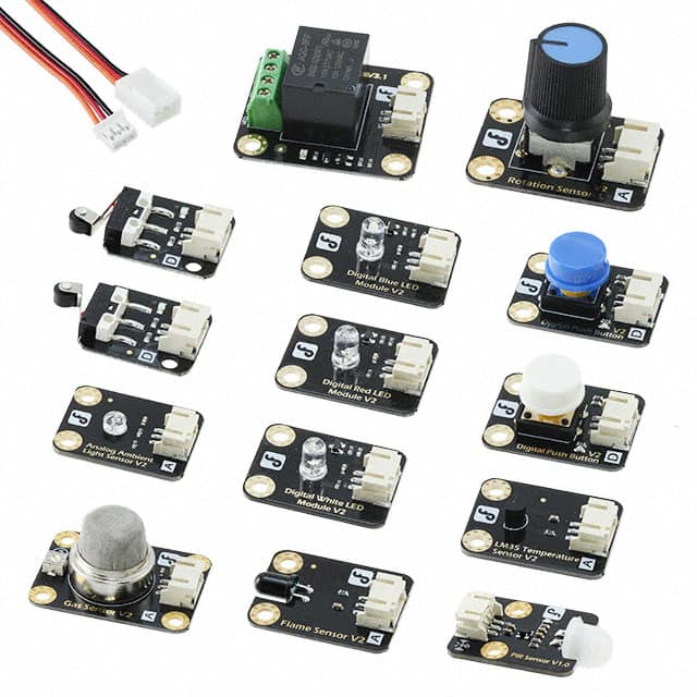 KIT0112 GRAVITY SENSOR KIT LATTEPANDA