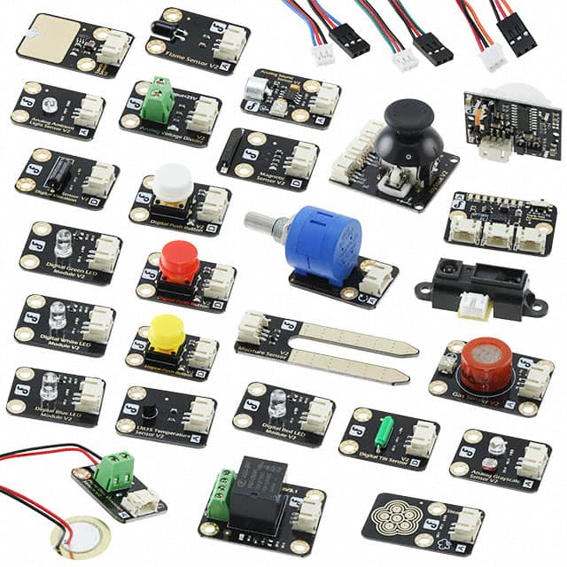 KIT0011 GRAVITY SENSOR KIT FOR ARDUINO