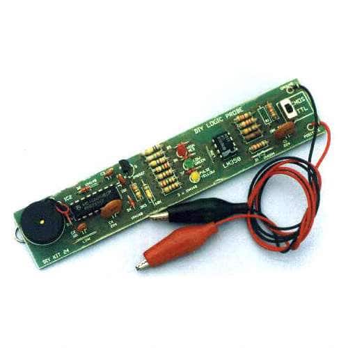 TW-DIY-5024 LOGIC PROBE KIT DIY DGTL EQPMNT